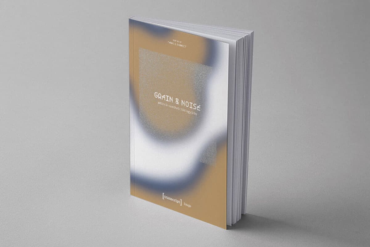 Grain & Noise – Artists in Synthetic Biology Labs book