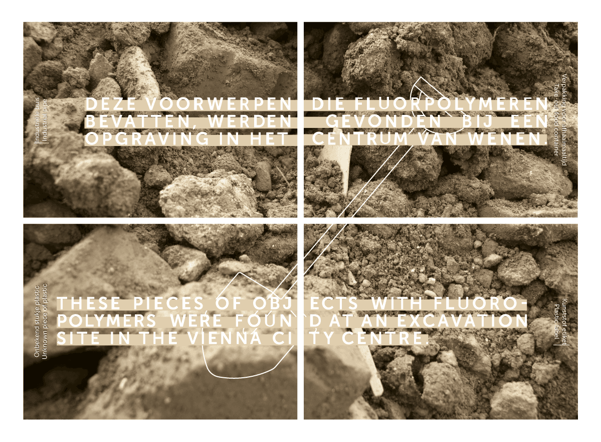 Traces of Fluorine — 8