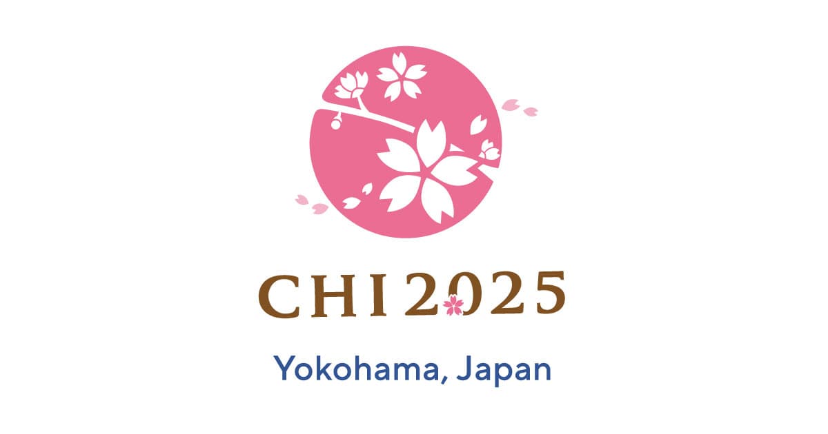 CHI 2025 Yokohama